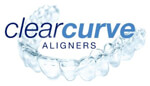 clear curve aligner Logo