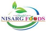 Nisarg Foods Logo