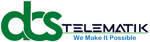 DCS Telematik India Pvt. Ltd. Logo
