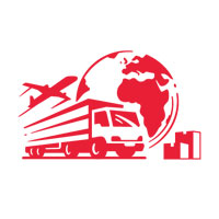 A to Z Impex and Logistics Logo