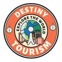 Destiny Tourism Logo