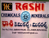 Rashi Chemicals and Minerals