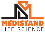 MEDISTAND LIFE SCIENCE Logo