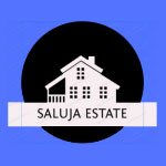 Saluja Estate Zirakpur Logo