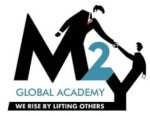 M2Y Global Academy Logo