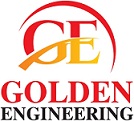 GOLDEN ENGINEERING Logo