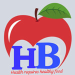 HB FROZEN FOODS Logo