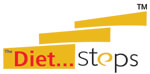 The Diet Steps Logo