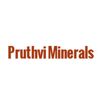 Pruthvi Minerals Logo