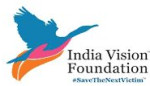 INDIA VISION FOUNDATION Logo