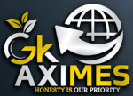 G K Aximes Logo