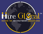 Hire Glocal Logo