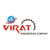 Virat Engineering Company Logo