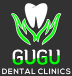 Gugu Dental Hospital GUGU Dental clinic Logo