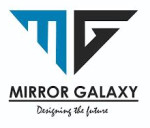 MIRROR GALAXY Logo