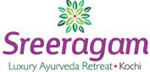 Sreeragam Ayurveda Logo