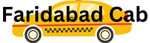 Faridabad Cab Logo