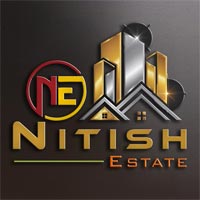 Nitish Estate Logo