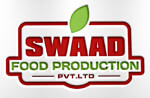 Swaad Food Production Pvt. Ltd. Logo