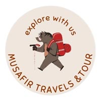 Musafir Travels & Tour Logo