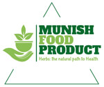 Munish Food Product Logo