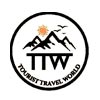 Tourist Travel World Logo