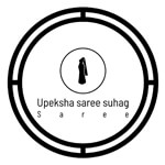 Upeksha saree suhag Logo