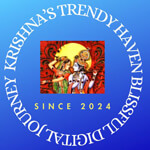 Krishna’s Trendy Haven Logo