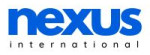 Nexus International Logo