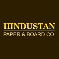 Hindustan HandMade Paper Products. Logo