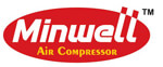 R K Enterprise (Minwell Air Compressor) Logo