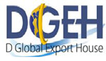 D Global Export House Logo