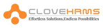 CloveHRMS Logo