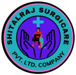 Shitalraj Surgicare Private Limited Logo