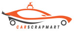 CAR SCRAP MART Logo