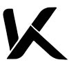 V K REALITY Logo