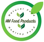 H M Food Products Logo