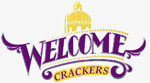 Welcome Crackers Logo