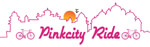 Pink City Ride local sightseeing tour agency Logo
