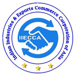 Indian Industries and Export Commerce Corporation of Asia Logo