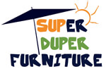 Super Duper Furniture's Logo