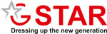 G Star Uniforms Logo