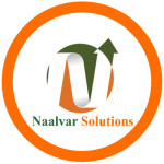 NAALVAR SOLUTIONS Logo