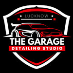 The Garage Lucknow Logo