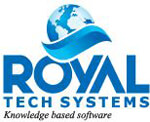ERoyal tech systems Pvt Ltd Logo