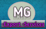 MG Export Services Logo