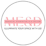 Magical Essentials And Decor Logo