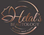 Hetal's Beautology Logo