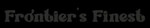 Frontiers Finest