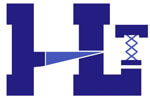 Hydraulic Lift Tech Material Handling Equipment Logo